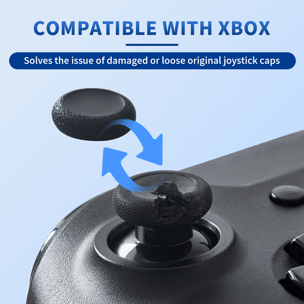 Сменные колпачки для джойстика – обзор и цена Gaming Accessories For Xbox Series X